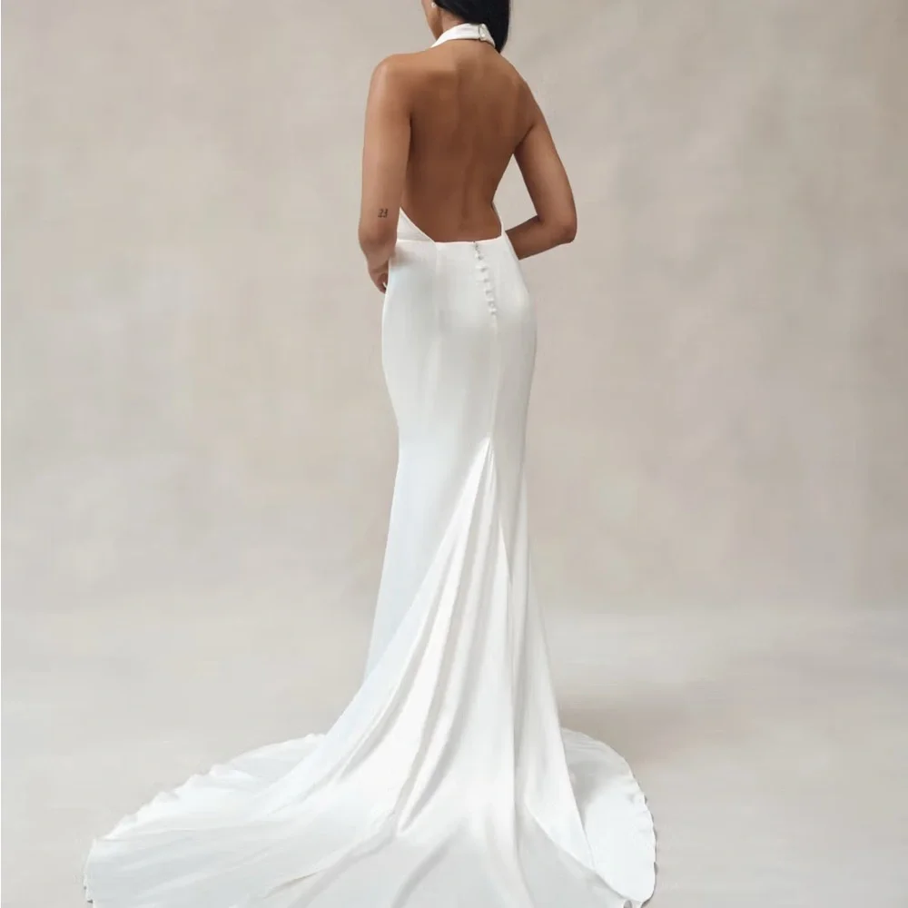 Alexandra Grecco ‘Paros’ Gown - Picture 2 of 8